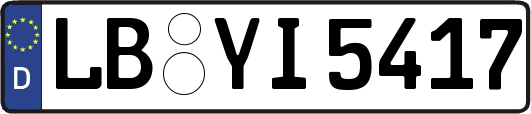 LB-YI5417