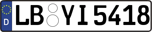 LB-YI5418