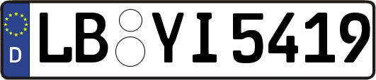 LB-YI5419