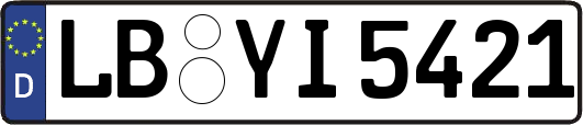 LB-YI5421