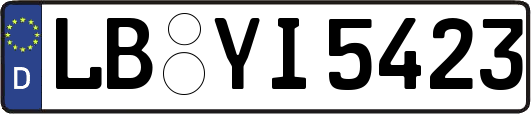 LB-YI5423