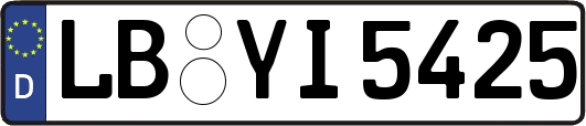 LB-YI5425