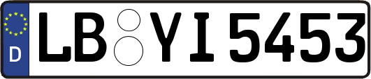 LB-YI5453
