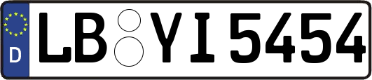 LB-YI5454