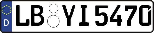LB-YI5470