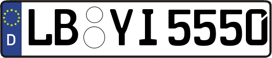 LB-YI5550