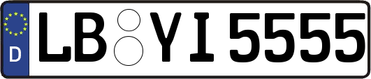 LB-YI5555