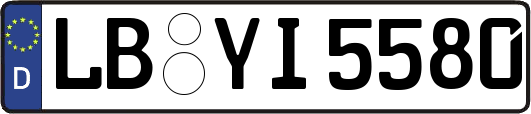 LB-YI5580
