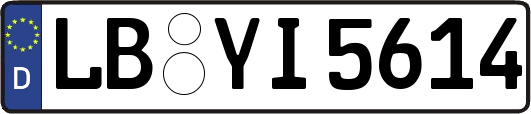LB-YI5614