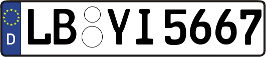 LB-YI5667