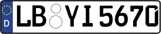 LB-YI5670