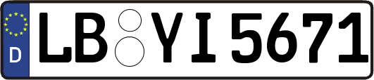 LB-YI5671