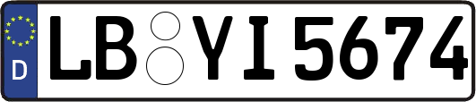 LB-YI5674