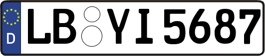 LB-YI5687