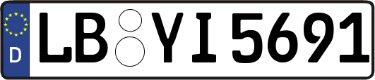 LB-YI5691