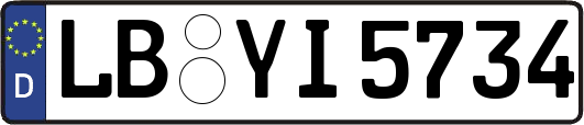 LB-YI5734