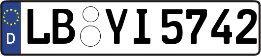 LB-YI5742