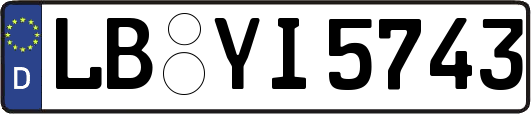 LB-YI5743