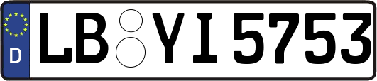 LB-YI5753