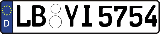 LB-YI5754