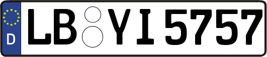 LB-YI5757