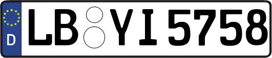 LB-YI5758