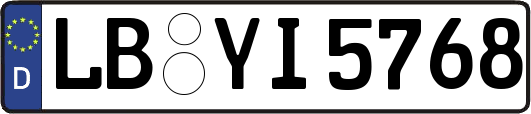 LB-YI5768