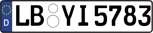 LB-YI5783