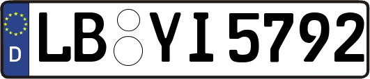 LB-YI5792