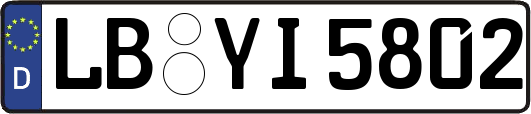 LB-YI5802