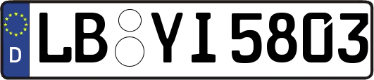 LB-YI5803