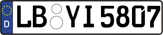 LB-YI5807