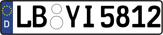 LB-YI5812