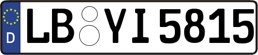 LB-YI5815