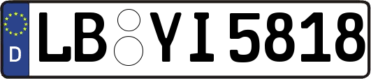 LB-YI5818