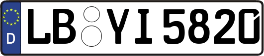 LB-YI5820