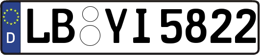 LB-YI5822