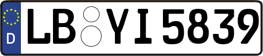 LB-YI5839