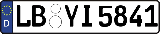 LB-YI5841