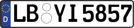 LB-YI5857