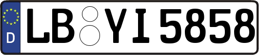 LB-YI5858