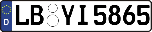 LB-YI5865