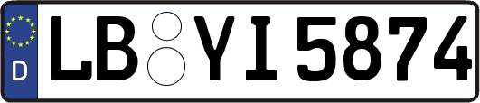 LB-YI5874