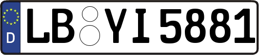 LB-YI5881