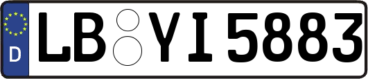 LB-YI5883