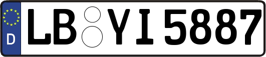 LB-YI5887