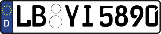 LB-YI5890