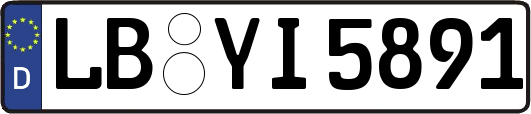 LB-YI5891