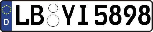 LB-YI5898