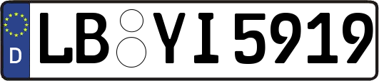LB-YI5919